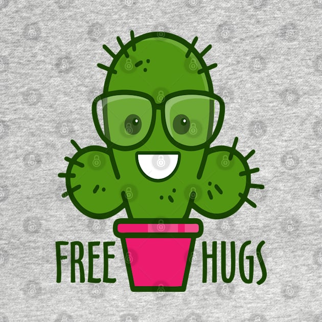 Free Hugs! by DavesTees